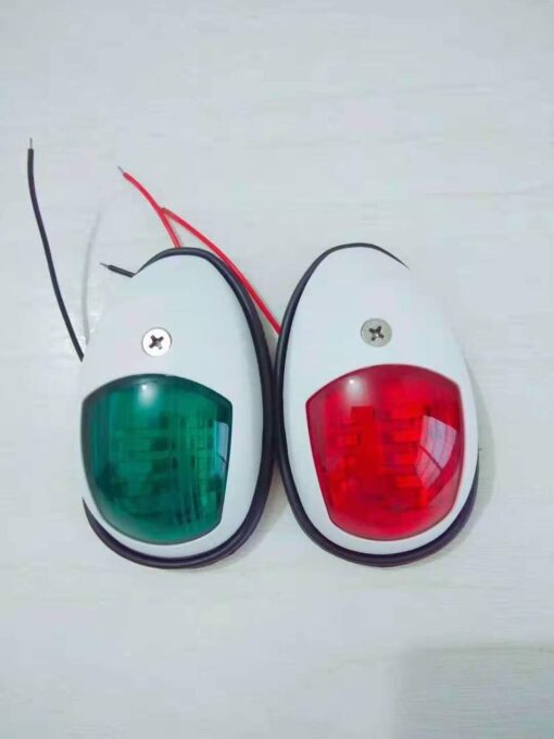 đèn hành trình tàu thủy