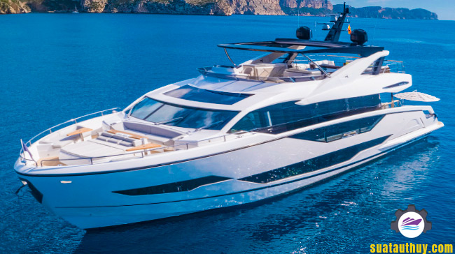 du thuyen Sunseeker