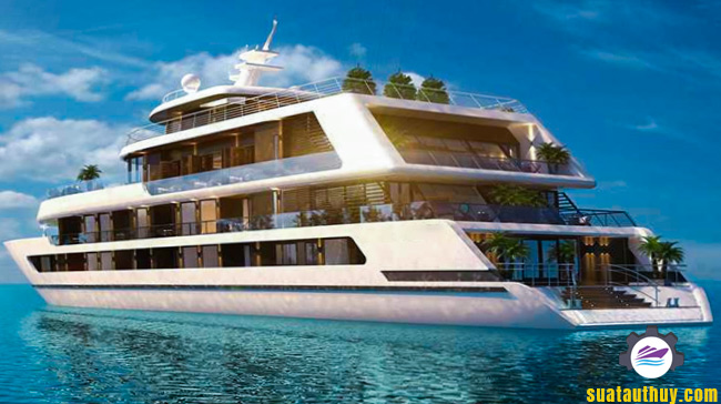 du thuyền 6 sao elite of the seas