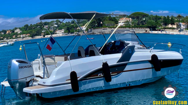 Beneteau Flyer 7.7 Sundeck