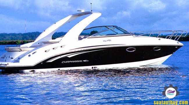 3 Mẫu Du Thuyền Mini 1 Phòng Ngủ