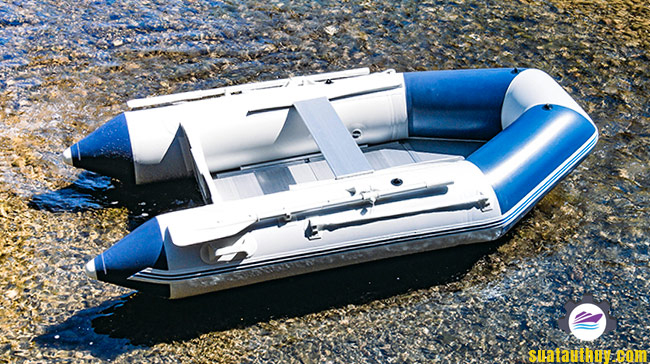 Thuyền Hơi Tadpole